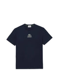 LACOSTE Lacoste T-Shirt Uomo Navy - Blu NAVY