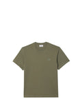 LACOSTE Lacoste T-Shirt Uomo Verde Verde