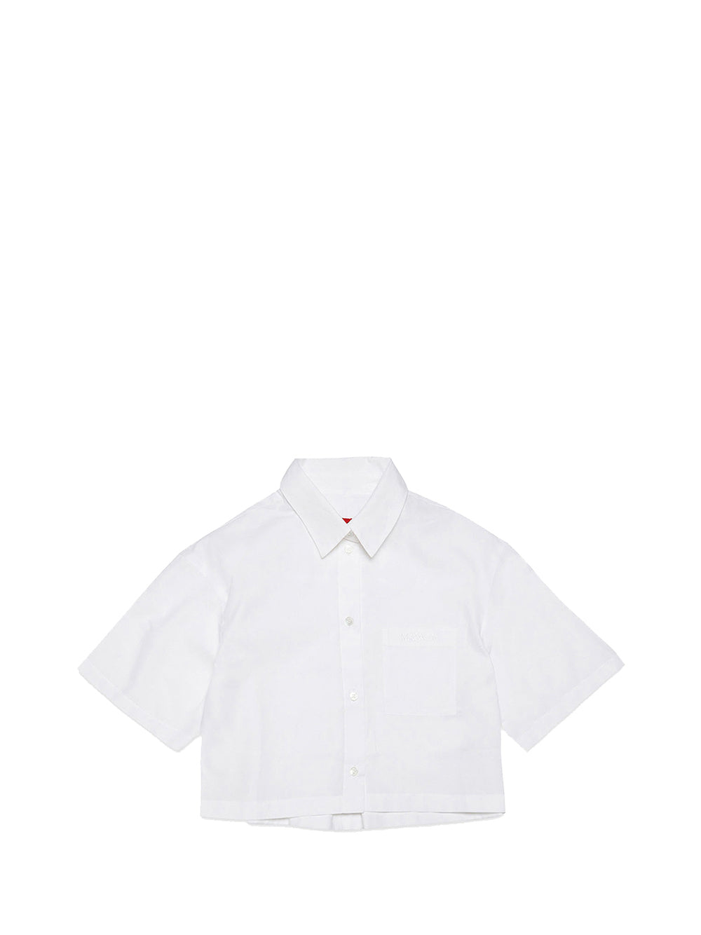 Max & Co Max & Co Camicia Bambina Bianco Bianco