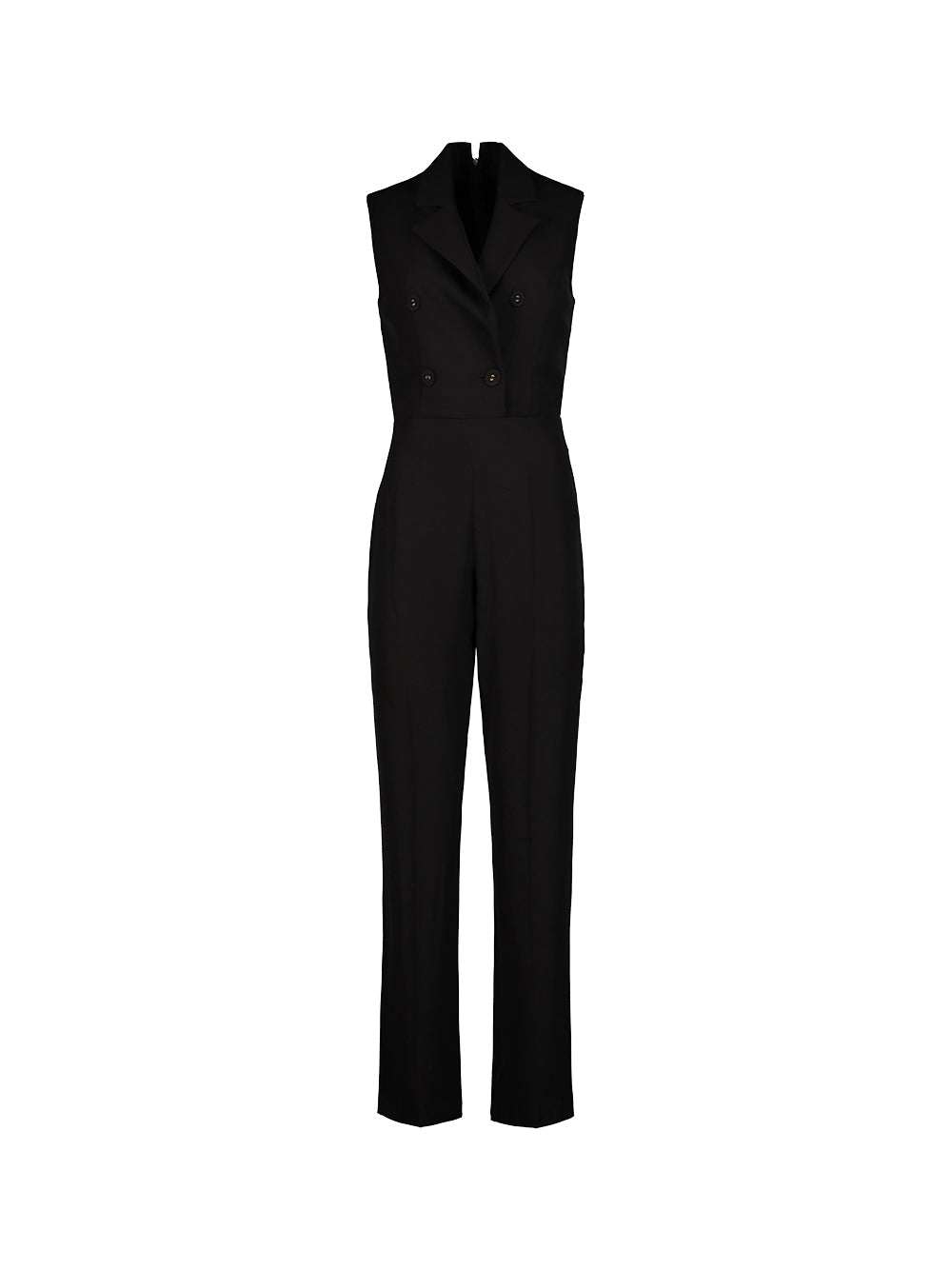 NATHI' LUXURY Nathi Luxury Jumpsuit Donna Nero Nero