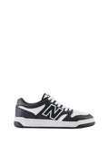 New Balance 480 Sneakers Donna Nero/bianco - Nero