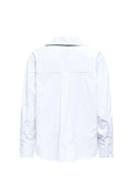 Only Only & Sons Camicia Donna Bianco Bianco