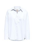Only Only & Sons Camicia Donna Bianco Bianco
