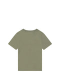TIMBERLAND Timberland T-Shirt Bambino Verde Verde