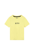 TIMBERLAND Timberland T-Shirt Bambino Paglia - Giallo Paglia