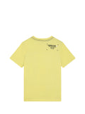 TIMBERLAND Timberland T-Shirt Bambino Paglia - Giallo Paglia