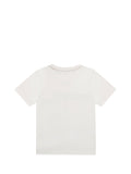 TIMBERLAND Timberland T-Shirt Bambino Bianco Bianco