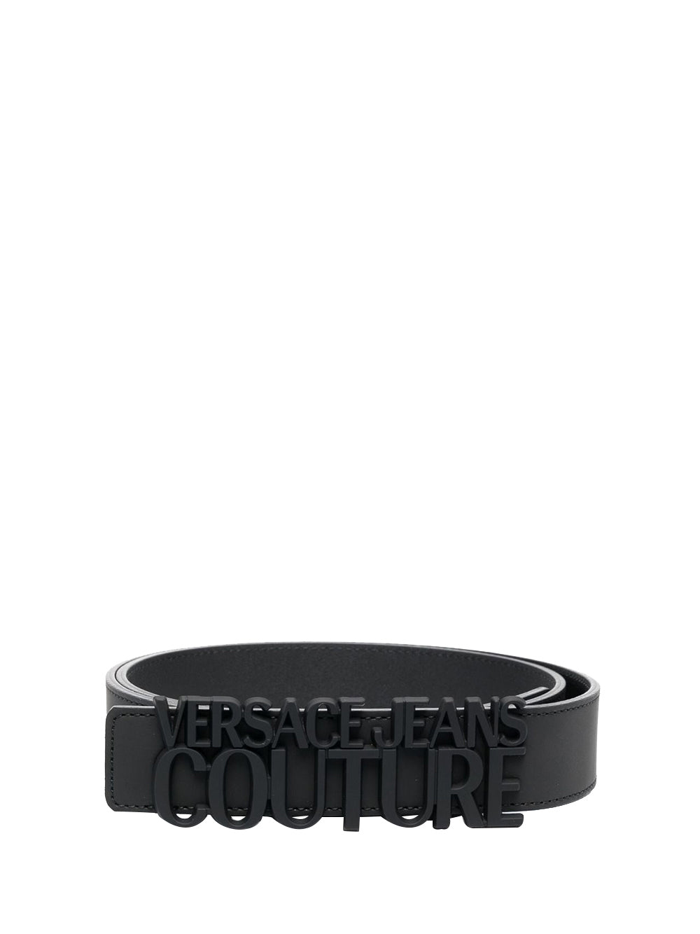VERSACE JEANS COUTURE Versace Jeans Cintura Uomo Nero Nero