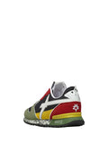 W6YZ W6yz Sneakers Uomo Multi - Multicolore MULTI