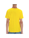 WALTBAY Waltbay T-Shirt Uomo Giallo Giallo