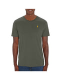 WALTBAY Waltbay T-Shirt Uomo Verde Militare - Verde VERDE MILITARE