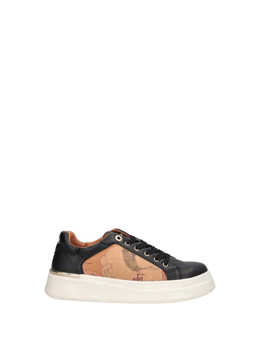 2 PRIMA CLASSE Alviero Martini Sneakers Donna Nero/beige - Multicolore Nero/beige