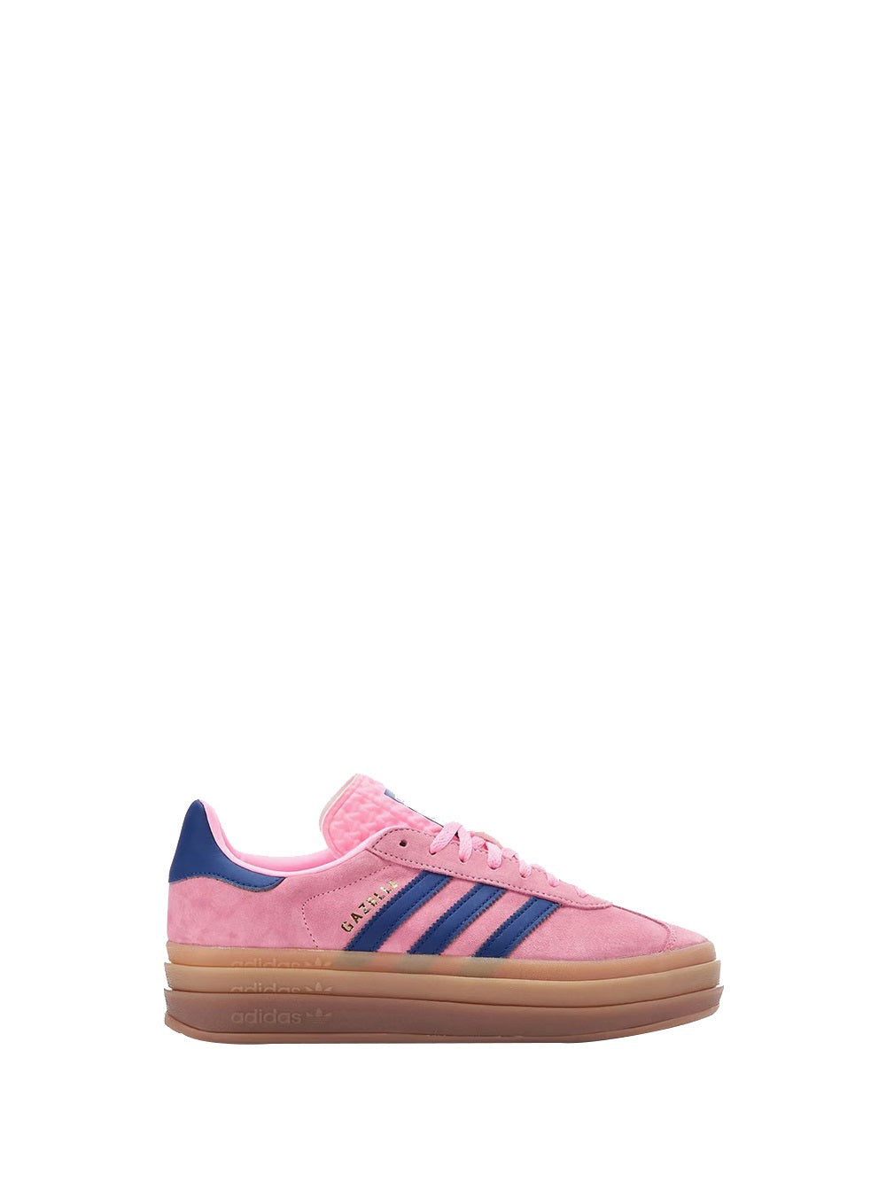 ADIDAS Adidas Sneakers Gazelle Bold Donna Rosa/blu - Multicolore ROSA/BLU