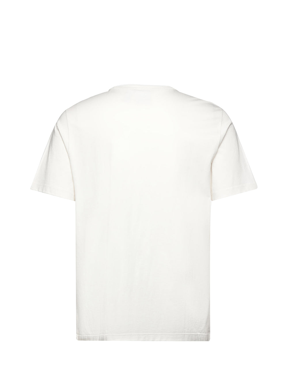 ADIDAS Adidas T-Shirt Uomo Bianco Bianco