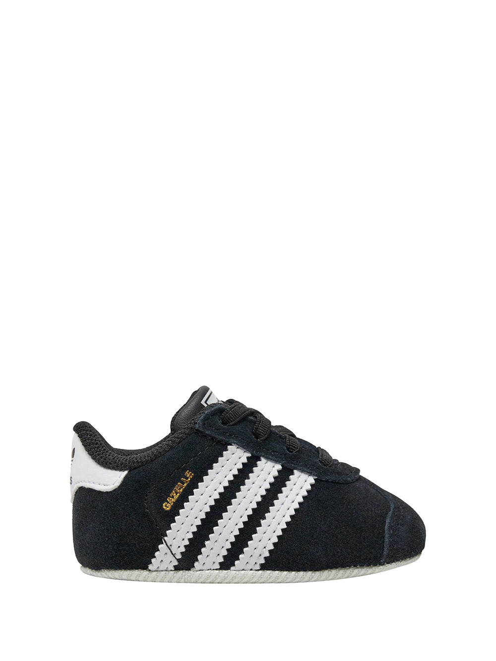 ADIDAS Adidas Sneakers Gazelle Crib Bambino Nero/bianco - Nero Nero/bianco