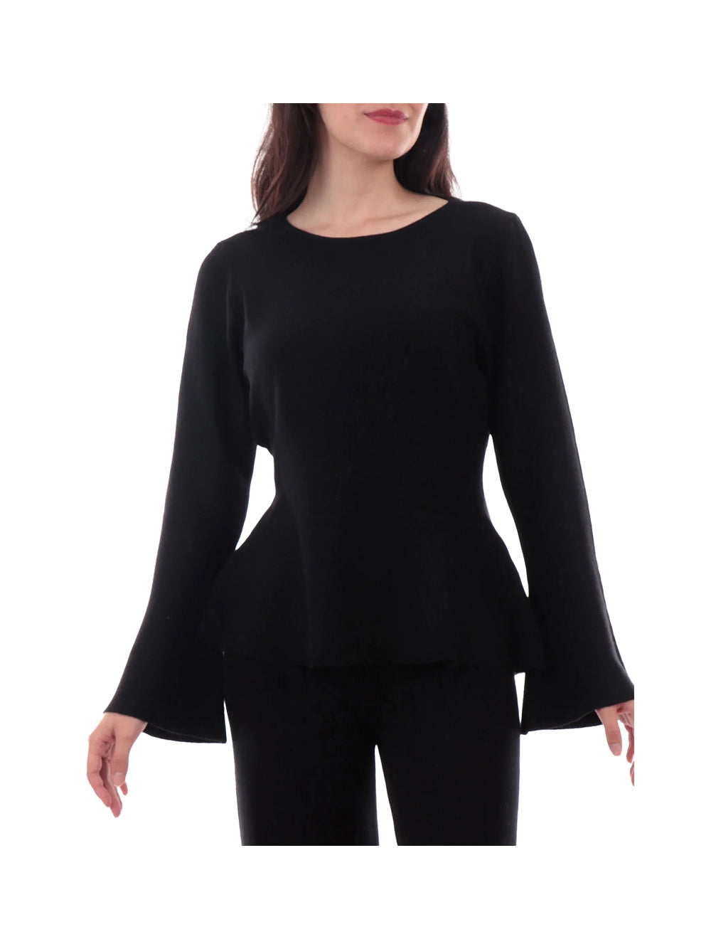 ANIS WHITE Anis White Blusa Donna Nero Nero