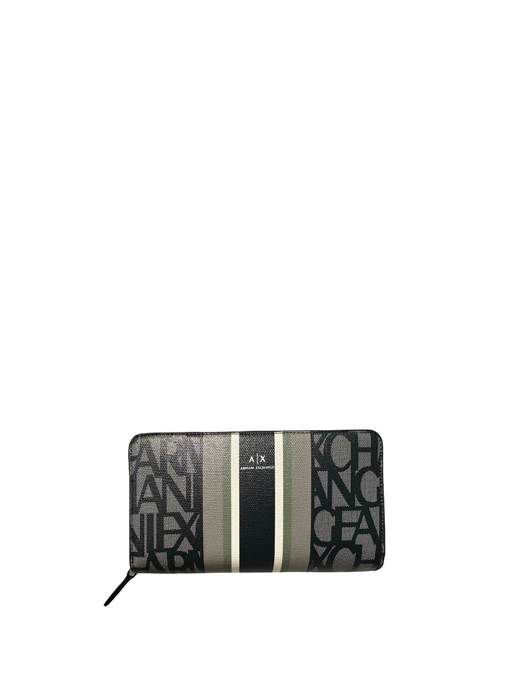 ARMANI EXCHANGE Armani Exchange Portafoglio Donna Nero/verde - Multicolore Nero/verde