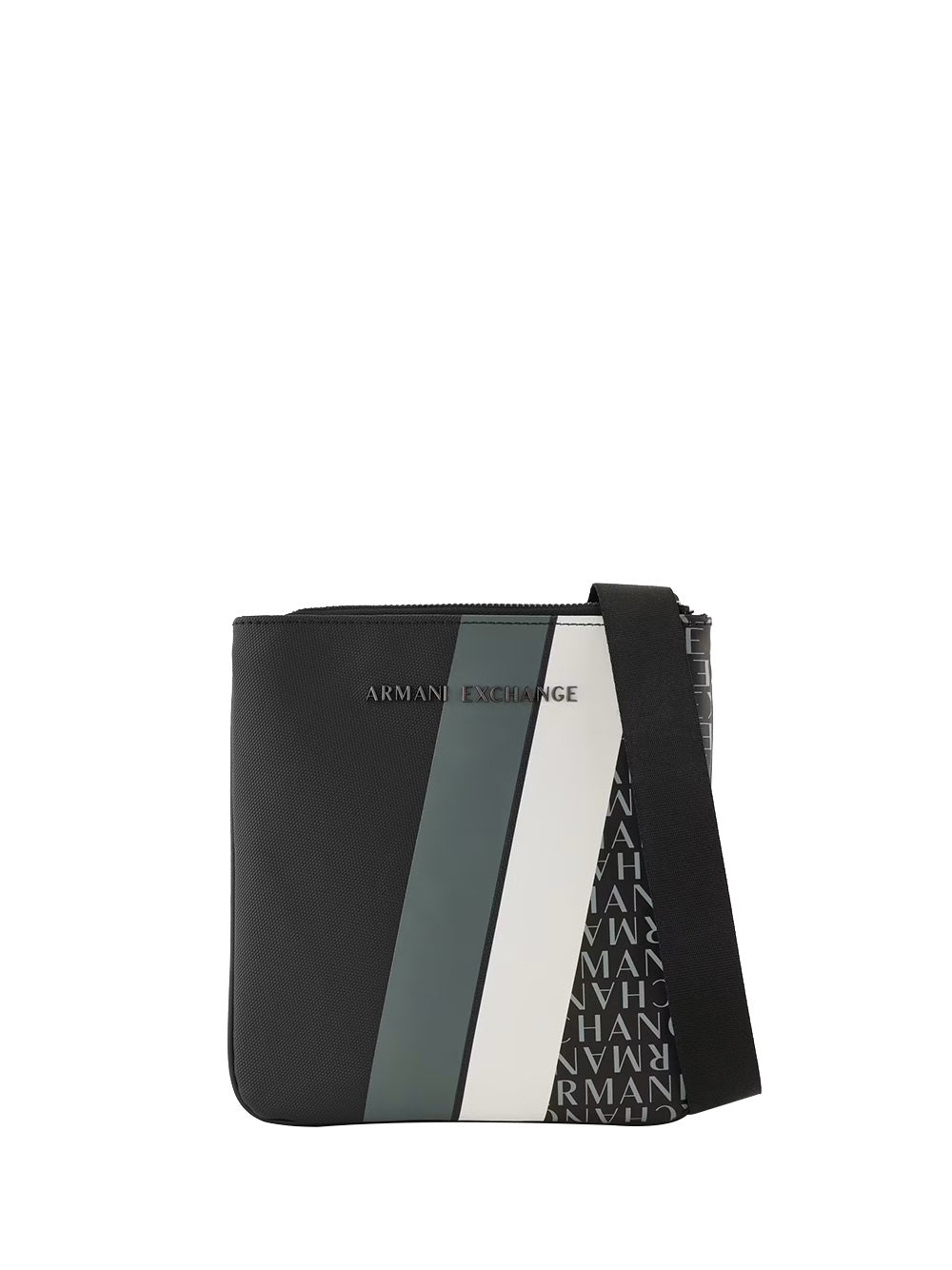 ARMANI EXCHANGE Armani Exchange Borsa a Tracolla Uomo Verde Verde