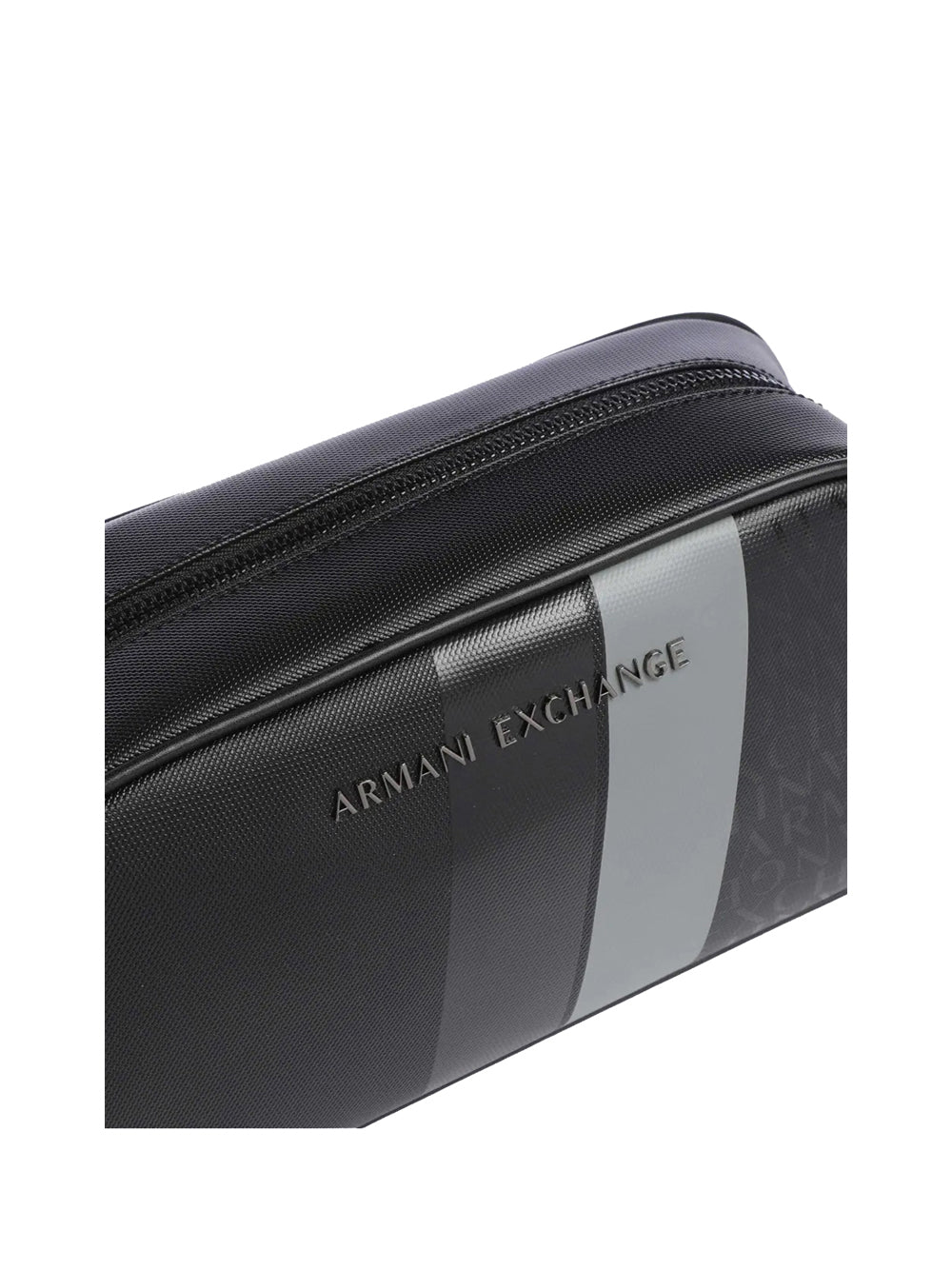 ARMANI EXCHANGE Armani Exchange Beauty Case Uomo Nero Nero