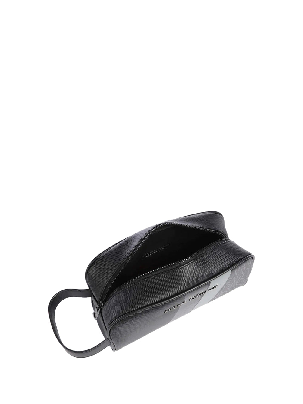 ARMANI EXCHANGE Armani Exchange Beauty Case Uomo Nero Nero