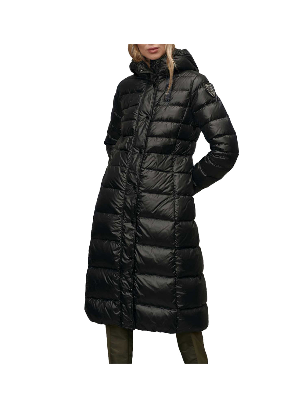 BLAUER Blauer Giubbotto Donna Nero Nero