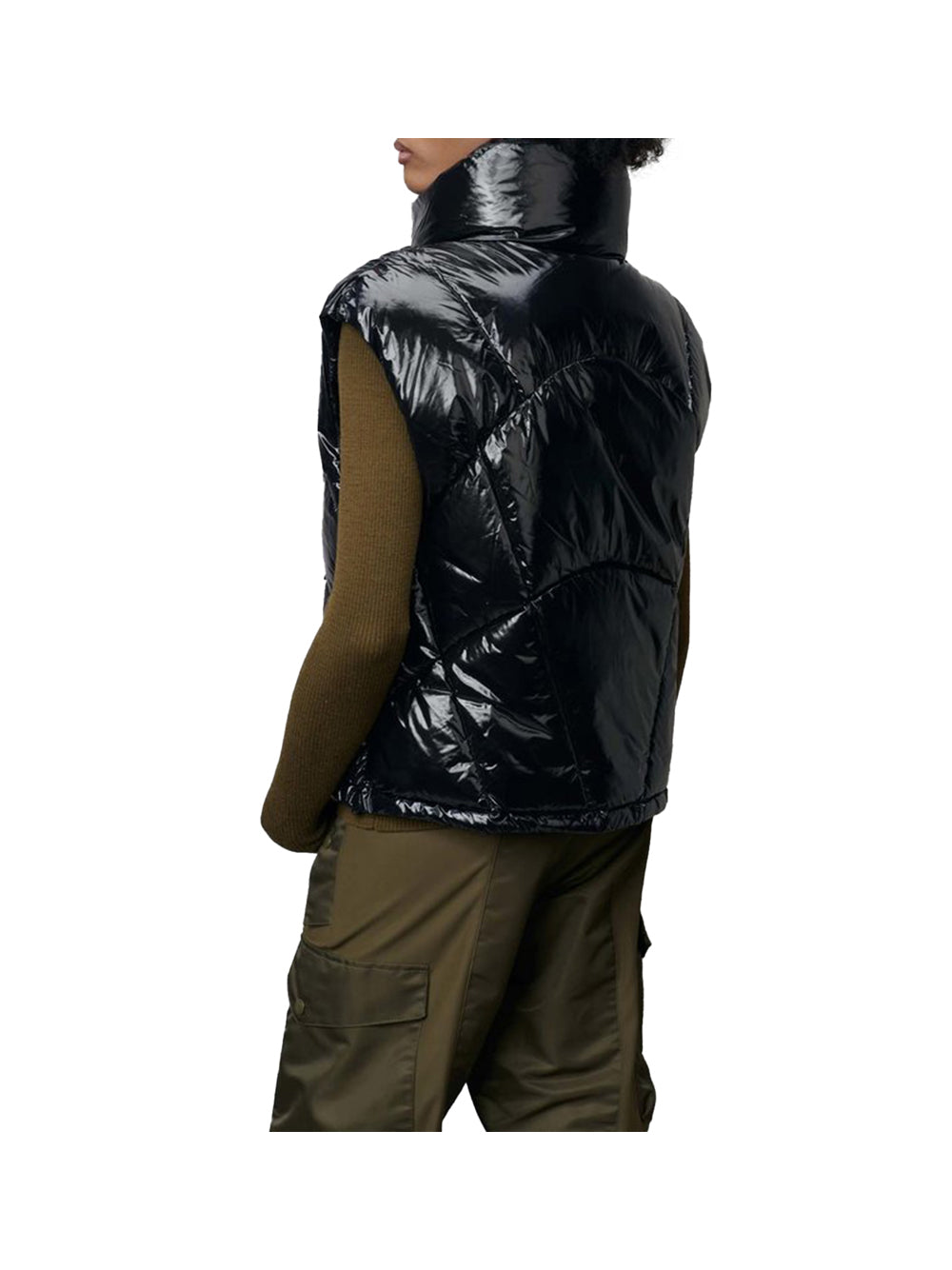 BLAUER Blauer Smanicato Donna Nero Nero