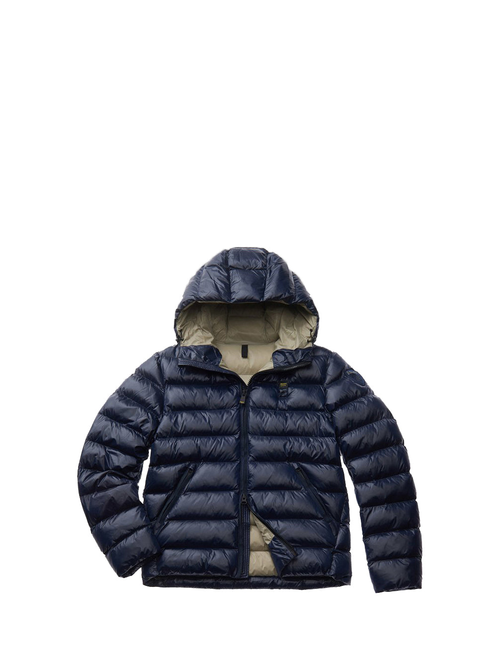 BLAUER Blauer Giubbotto Uomo Blu/blu - Blu BLU/BLU