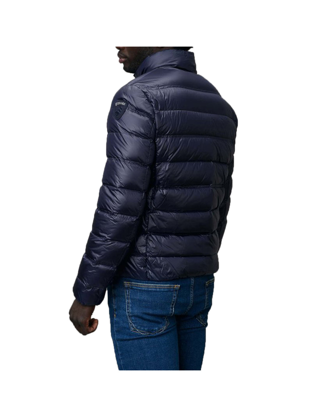 Blauer Blauer Giubbotto Uomo Blu Blu