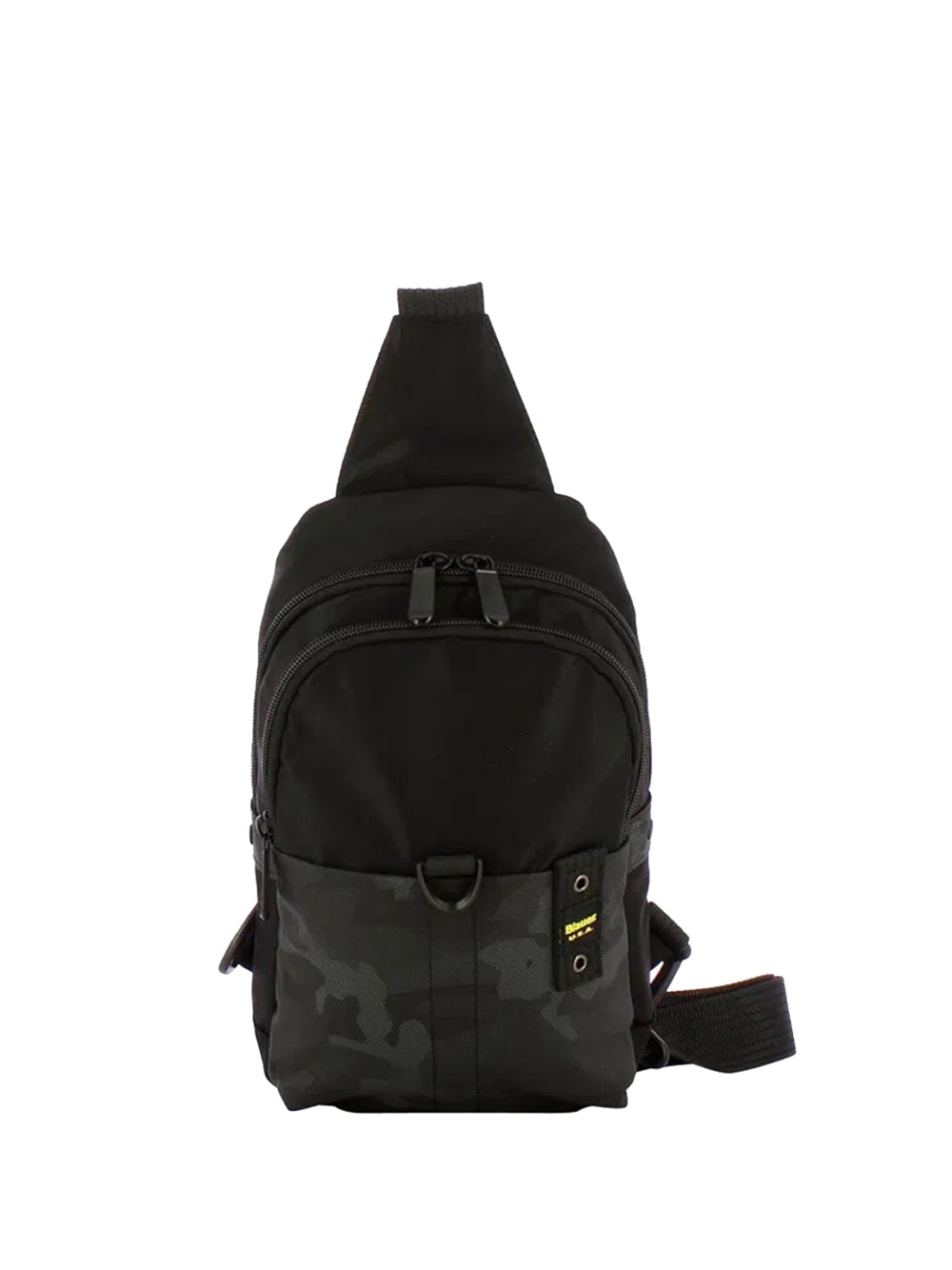 BLAUER Blauer Zaino Uomo Nero Nero