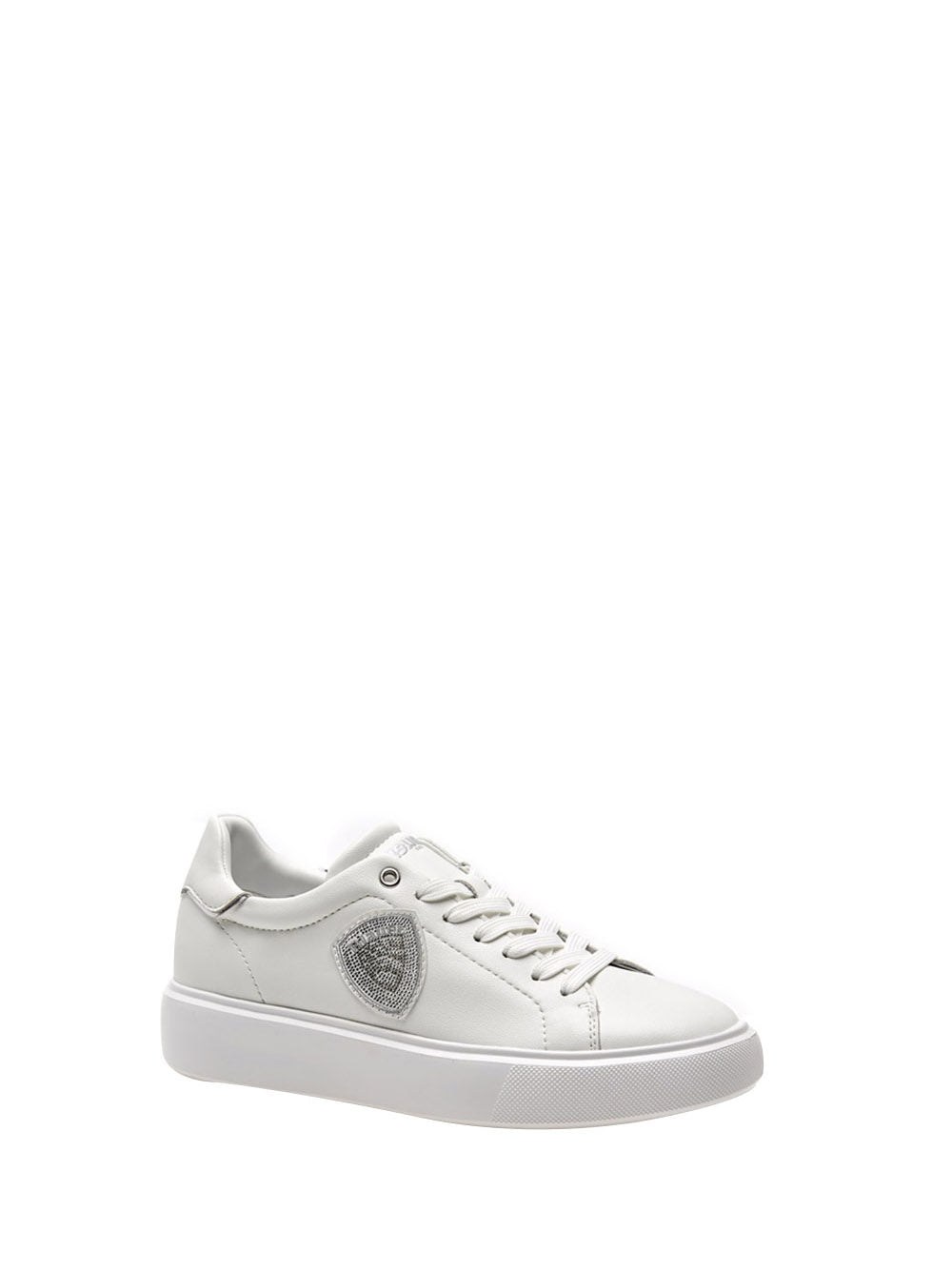 BLAUER Blauer Sneakers Donna Bianco Bianco