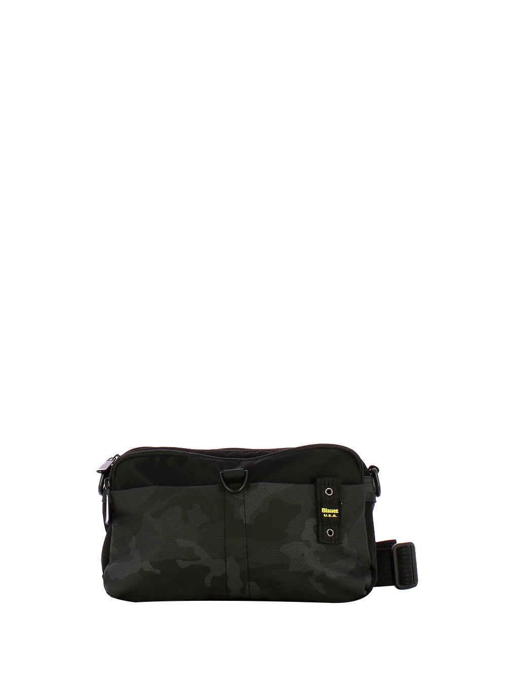 BLAUER Blauer Pochette Uomo Nero Nero
