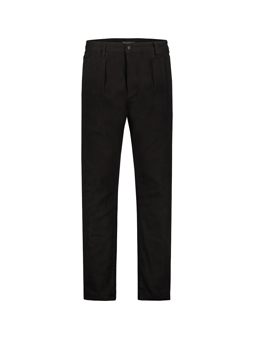 BRIAN BROME Brian Brome Pantalone Uomo Nero Nero