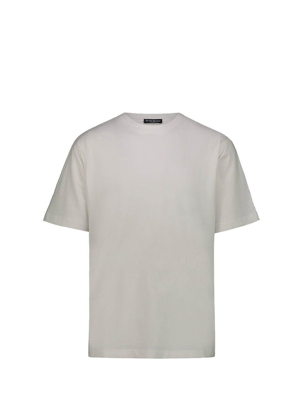 BRIAN BROME Brian Brome T-Shirt Uomo Bianco Bianco