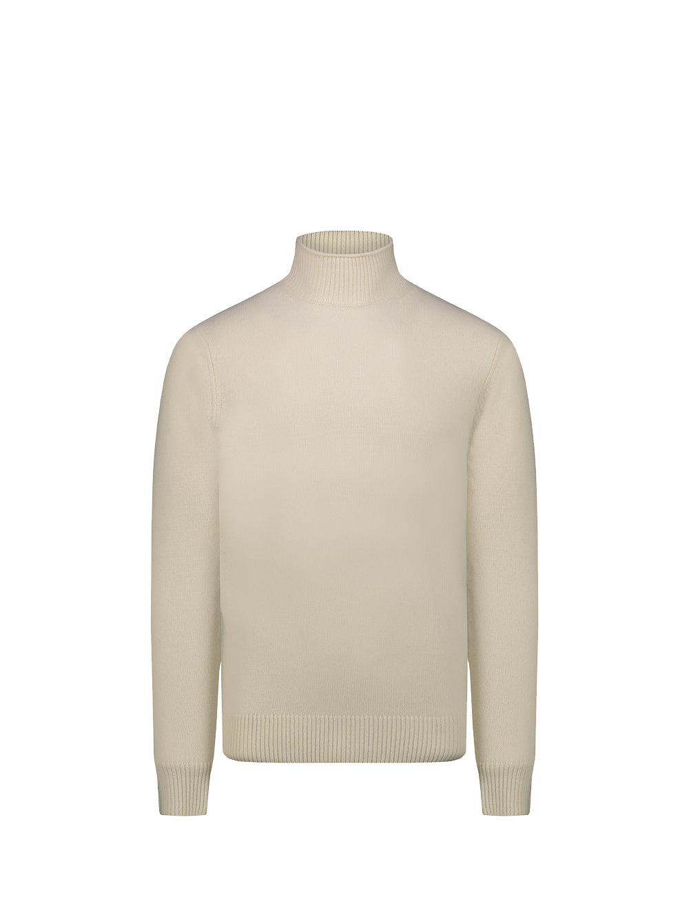 BRIAN BROME Brian Brome Maglia Uomo Panna - Bianco Panna