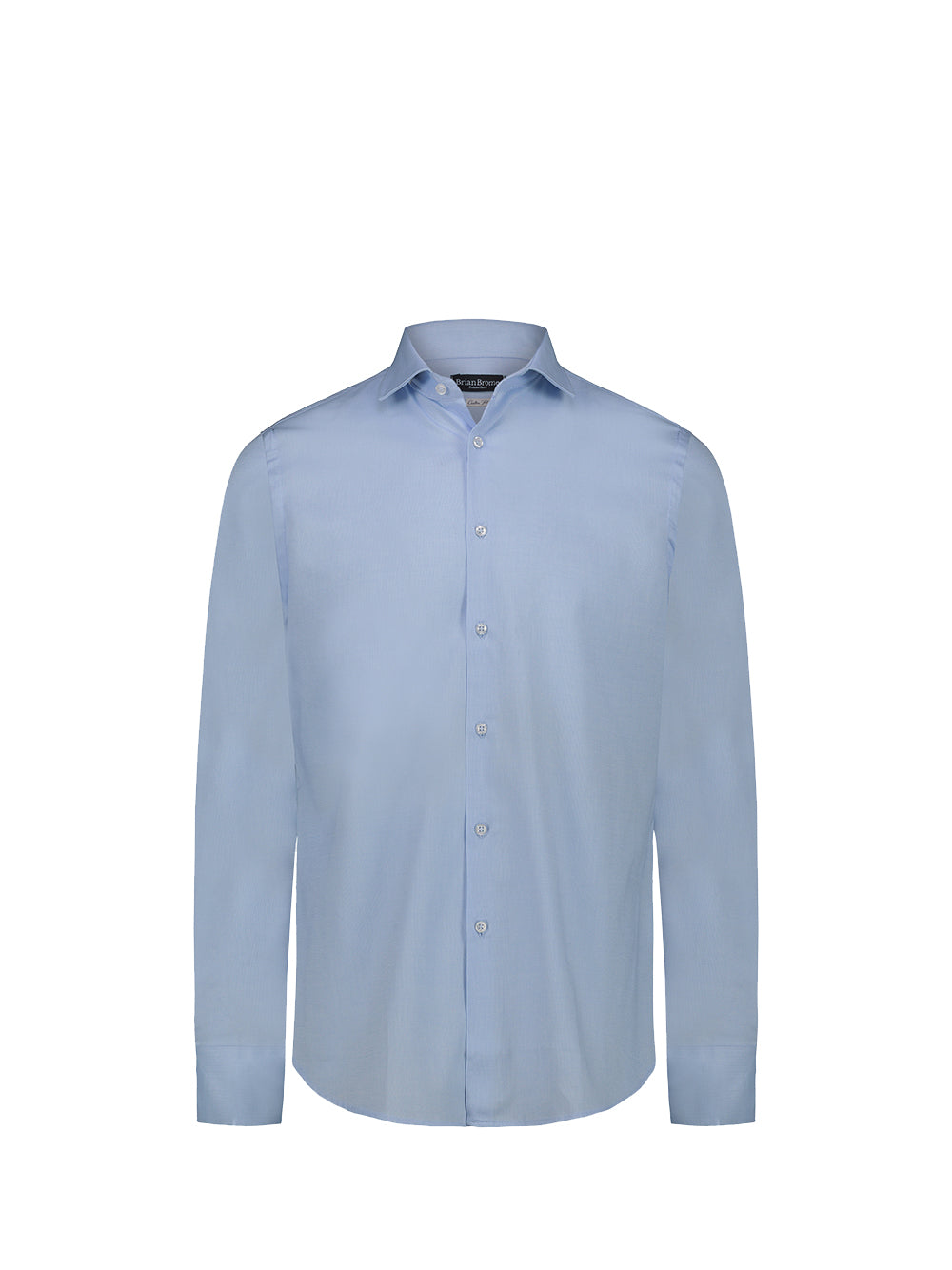 BRIAN BROME Brian Brome Camicia Uomo Celeste - Turchese Celeste