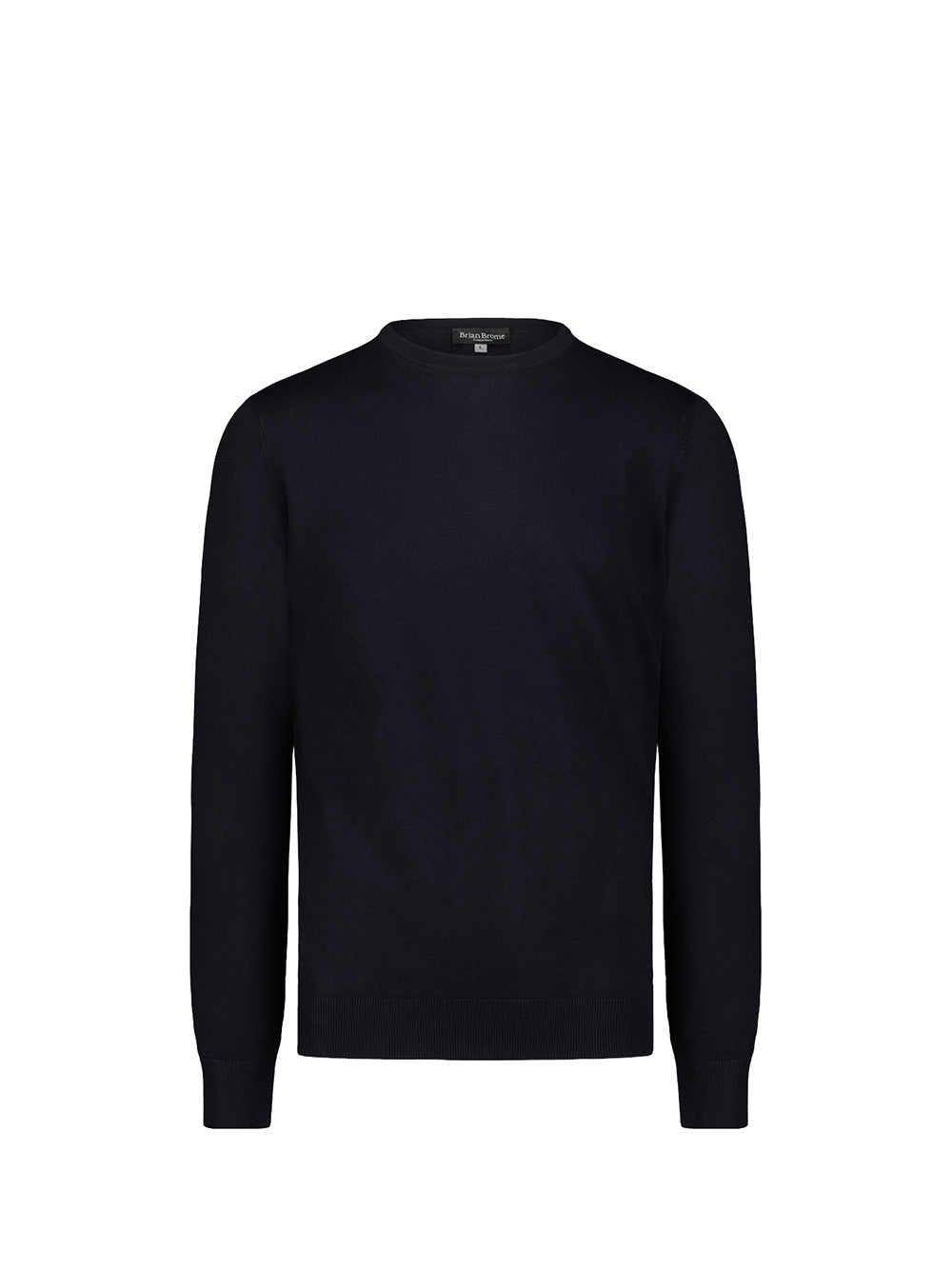 BRIAN BROME Brian Brome Maglia Uomo Navy - Blu NAVY