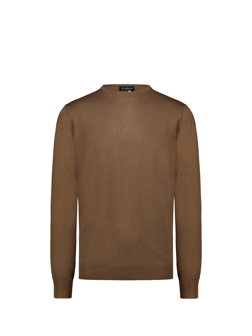 BRIAN BROME Brian Brome Maglia Uomo Miele - Giallo Miele