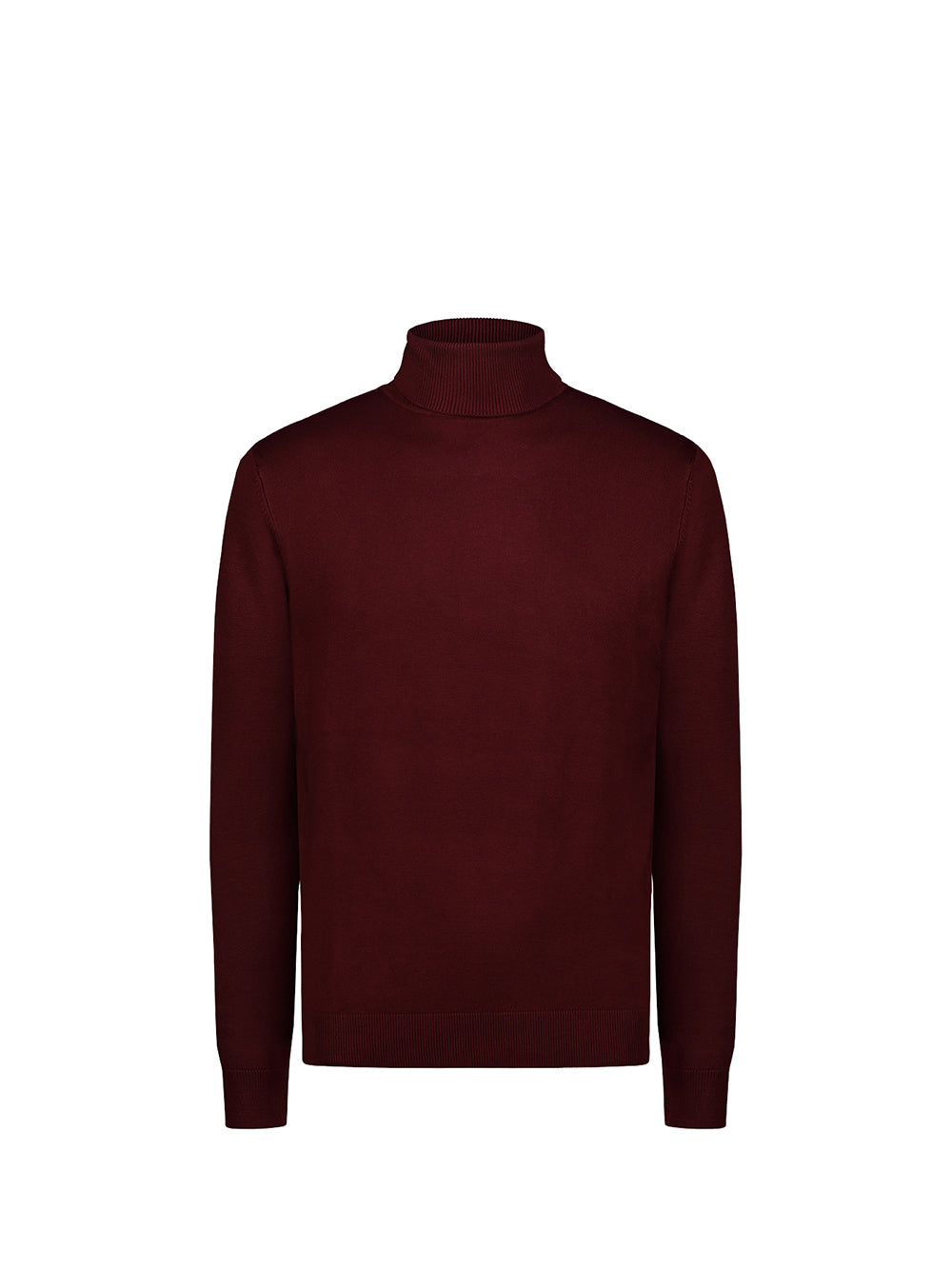 BRIAN BROME Brian Brome Maglia Uomo Barolo - Rosso BAROLO