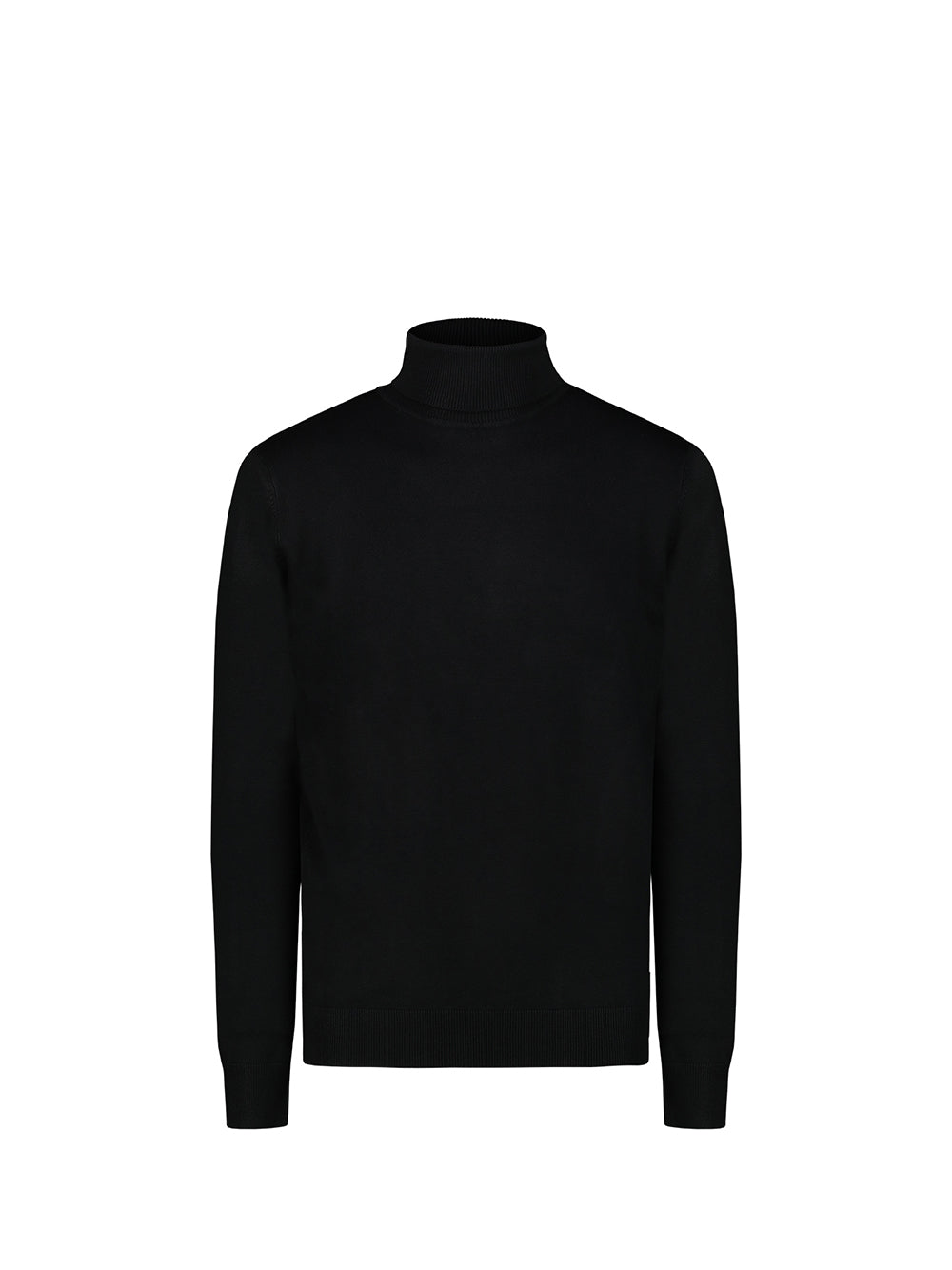 BRIAN BROME Brian Brome Maglia Uomo Nero Nero