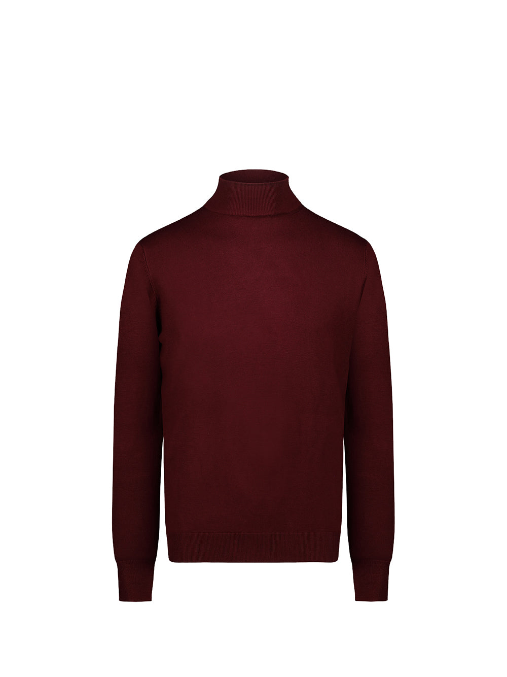 BRIAN BROME Brian Brome Maglia Uomo Barolo - Rosso BAROLO