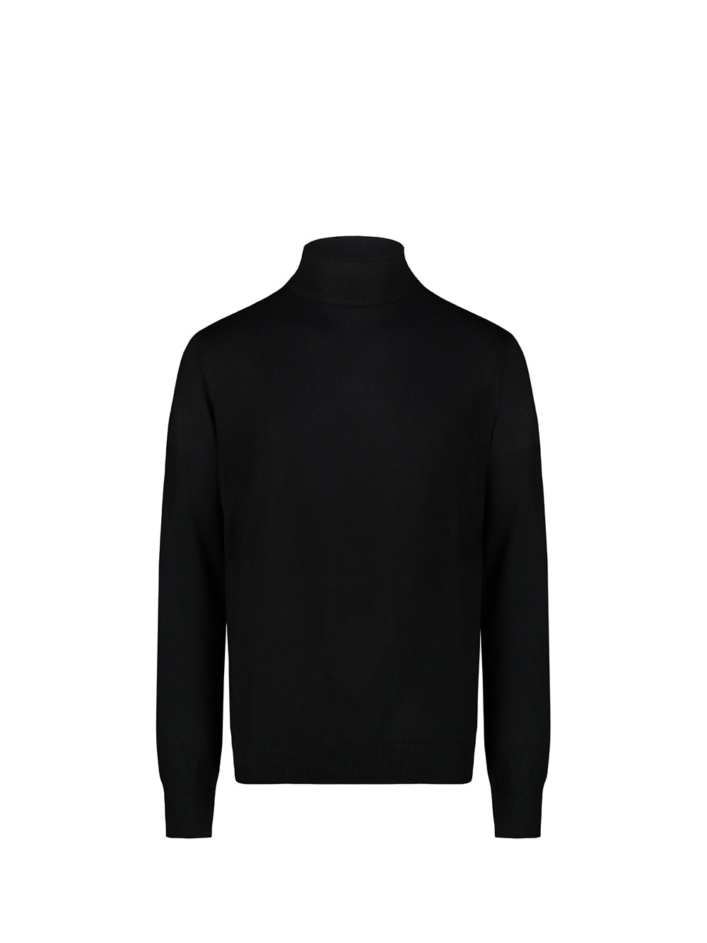 BRIAN BROME Brian Brome Maglia Uomo Nero Nero