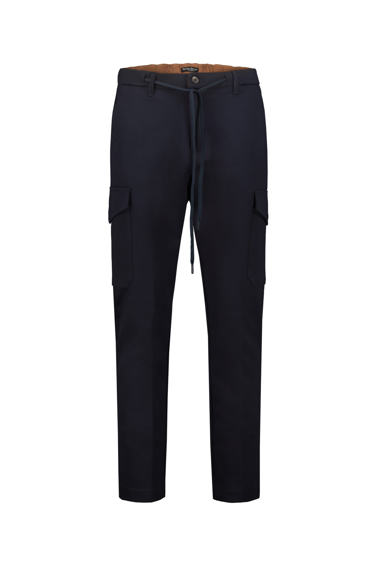 BRIAN BROME Brian Brome Pantalone Uomo Blu Blu