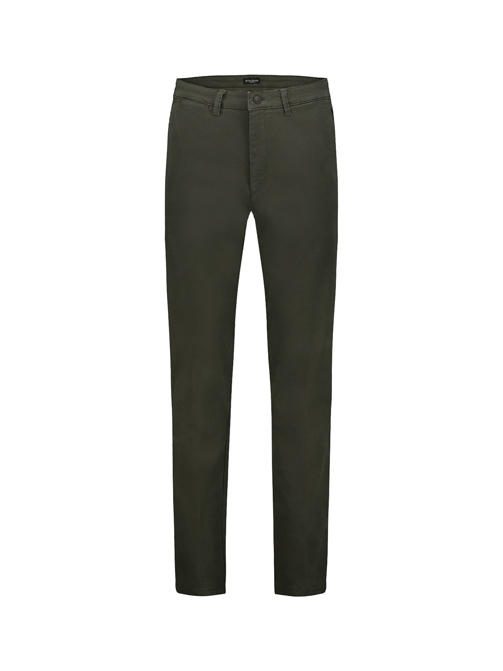BRIAN BROME Brian Brome Pantalone Uomo Militare - Verde Militare