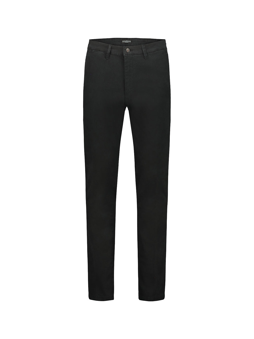 BRIAN BROME Brian Brome Pantalone Uomo Nero Nero