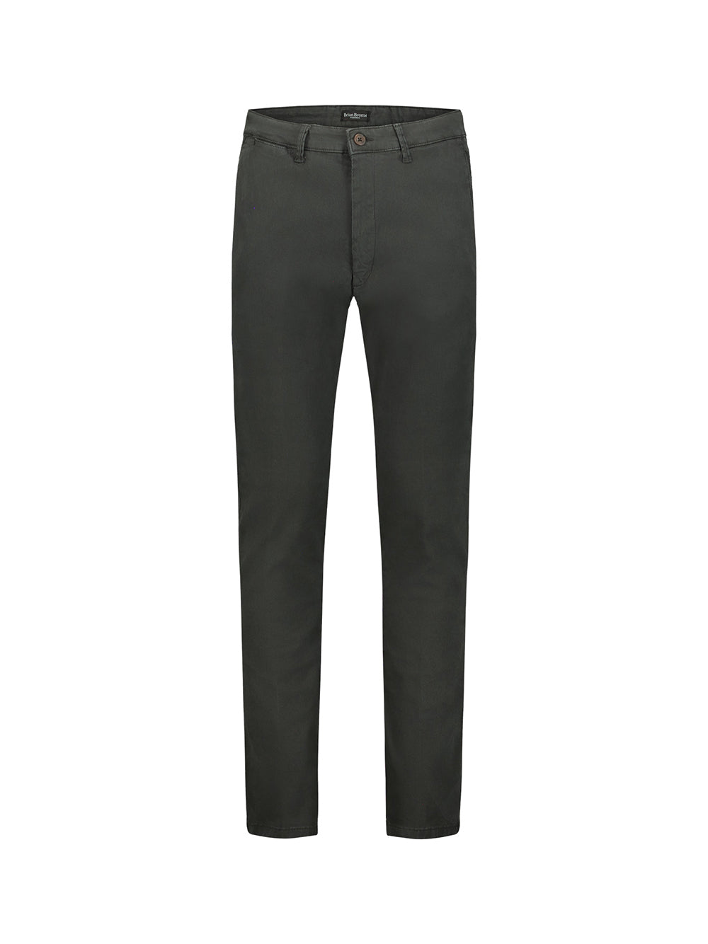 BRIAN BROME Brian Brome Pantalone Uomo Piombo - Grigio PIOMBO