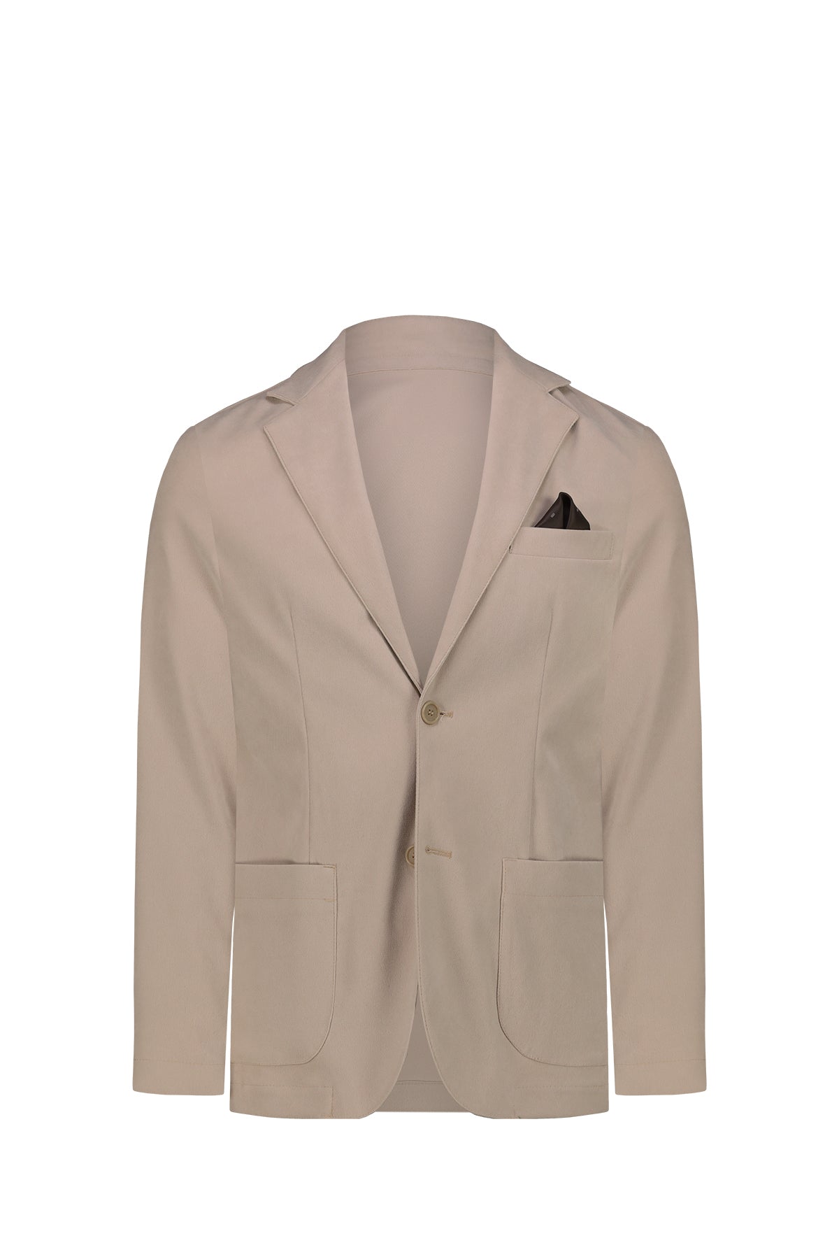 BRIAN BROME Brian Brome Giacca Uomo Beige Beige
