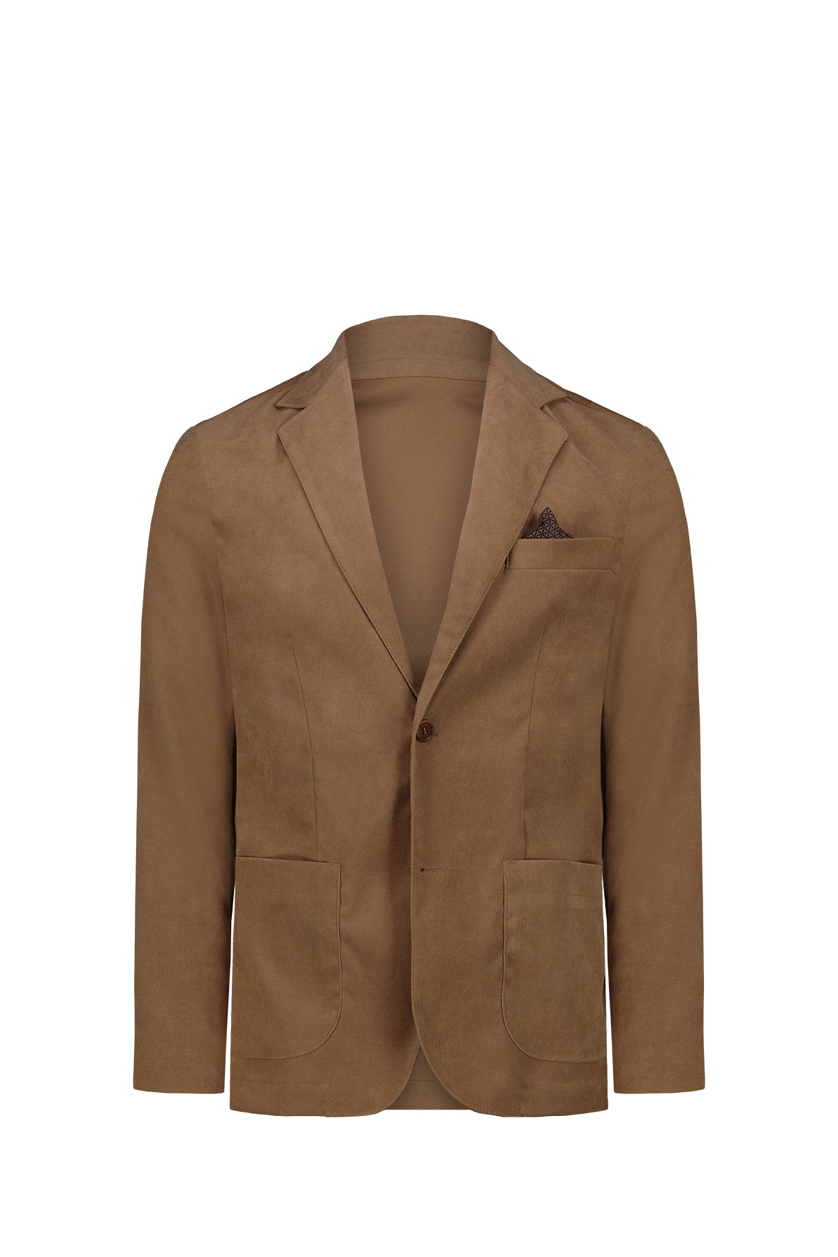 BRIAN BROME Brian Brome Giacca Uomo Sabbia - Beige Sabbia