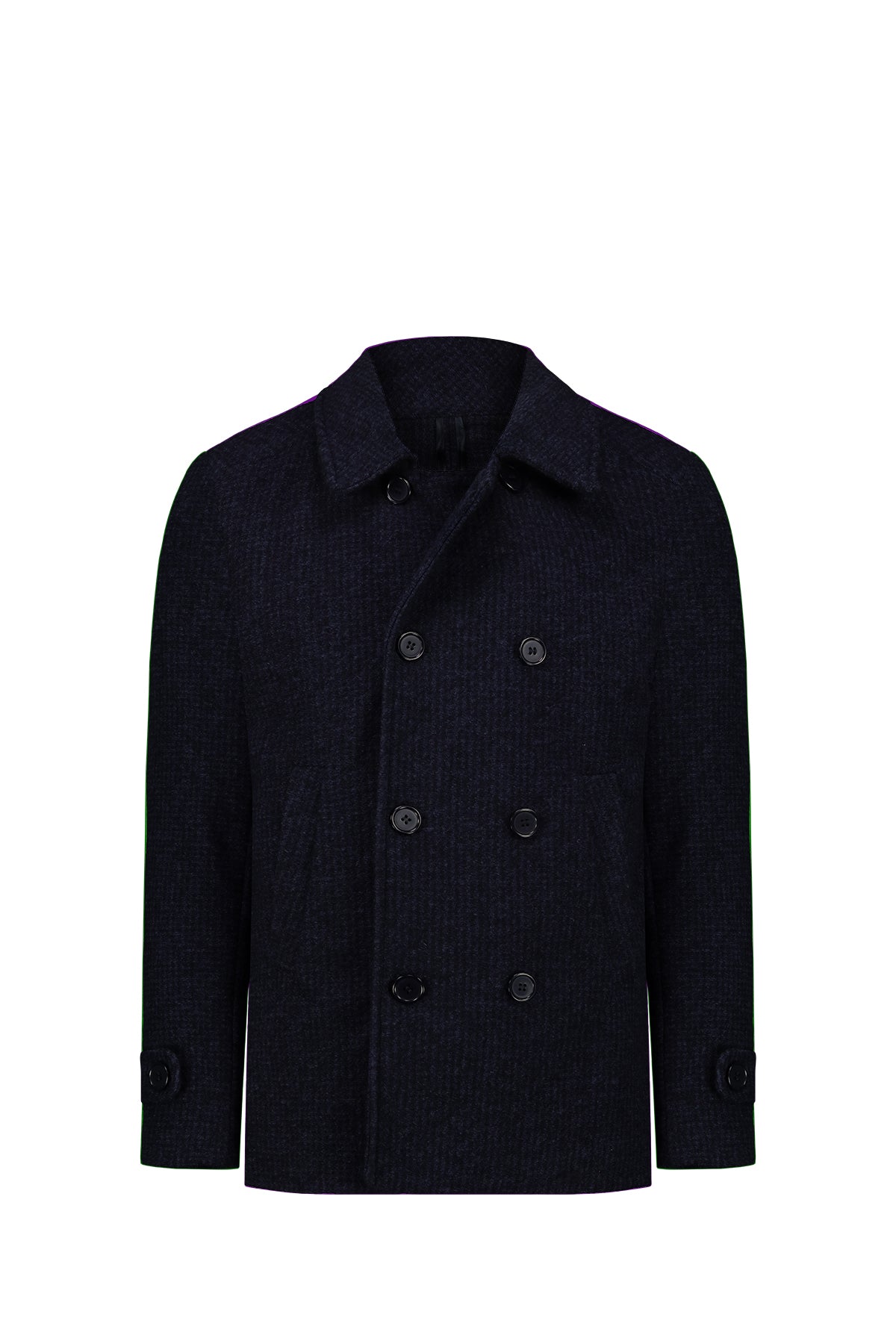 BRIAN BROME Brian Brome Cappotto Uomo Blu Blu
