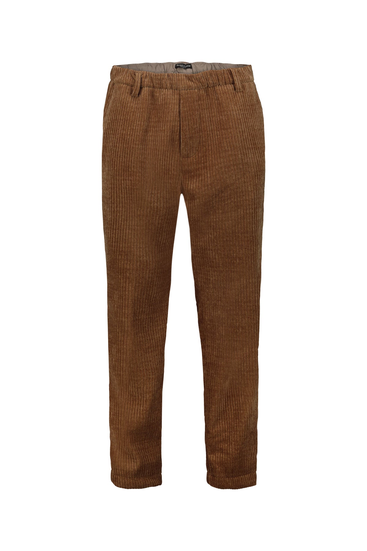 BRIAN BROME Brian Brome Pantalone Uomo Beige Marrone