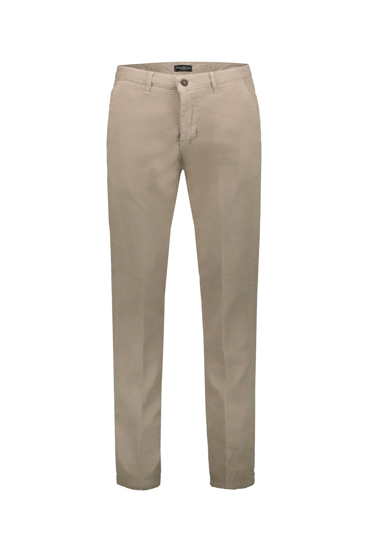 BRIAN BROME Brian Brome Pantalone Uomo Beige Beige